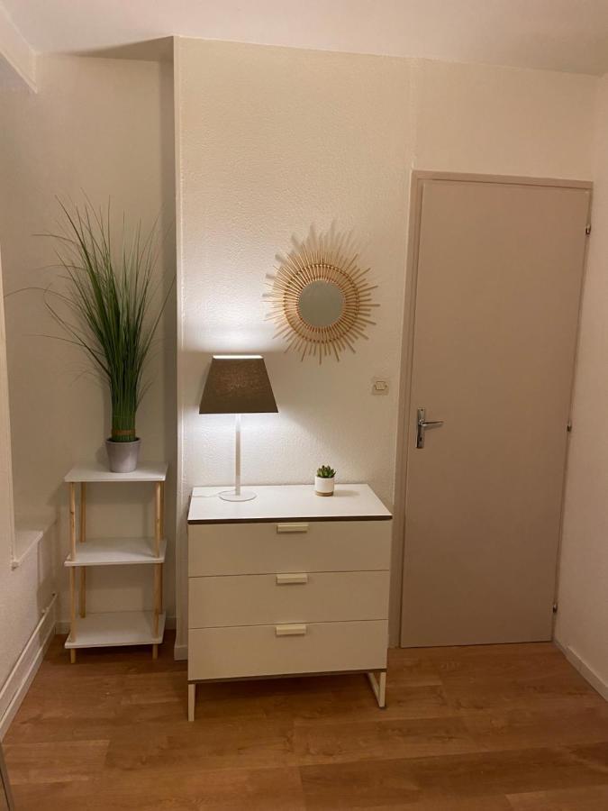Chez Muriel,T2 De Charme, Parc Ste Marie, Nancy Thermal, Mon Desert المظهر الخارجي الصورة